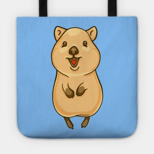 Quokka smiling Tote