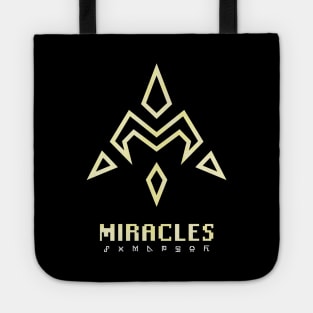 Digimon Crest of Miracles Tote