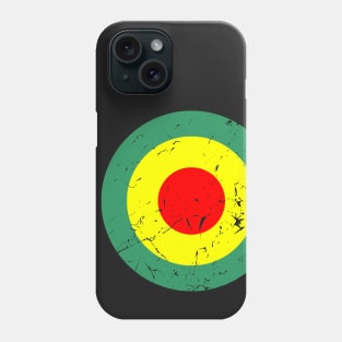 Carlow Vintage Roundel Phone Case