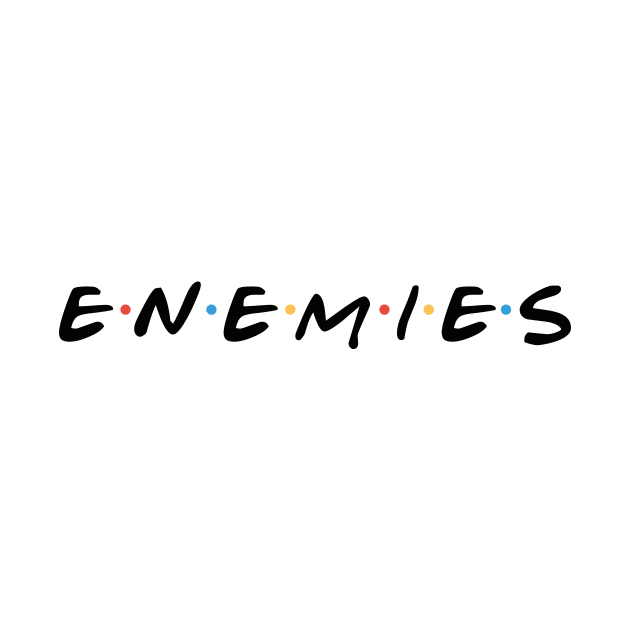 Enemies by DarkoDesign