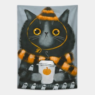 PSL Kitty Tapestry