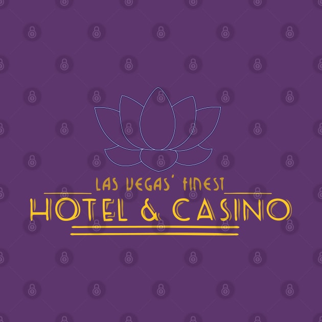 Hotel Lotus by GarBear Designs