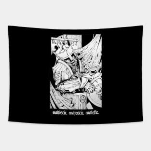 MALEFIC Tapestry