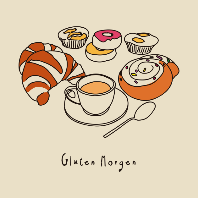 Gluten Morgen by Beicondios