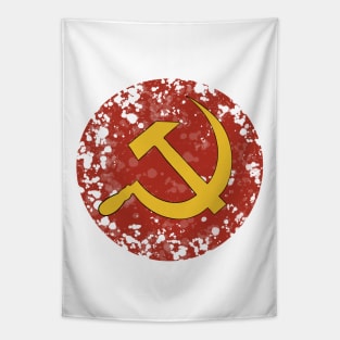 URSS Symbol Tapestry