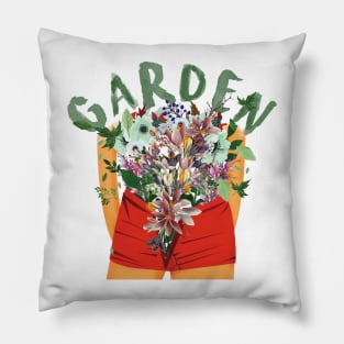 Garden Pillow