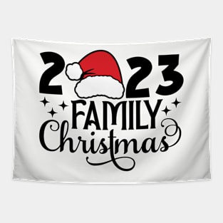 2023 Family Christmas Tapestry