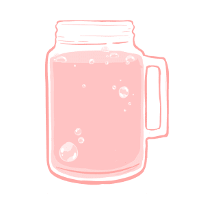 pink drink T-Shirt