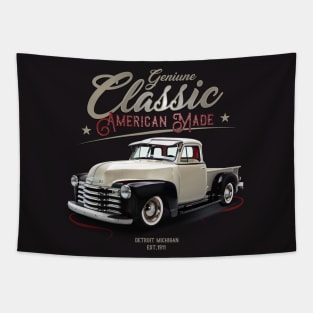 Chevy American Made Tapestry