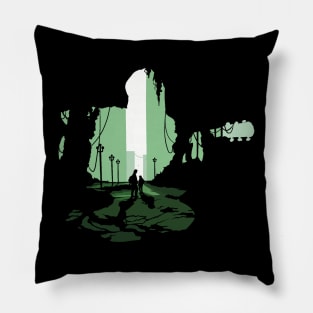 The Last Of Us Pillow