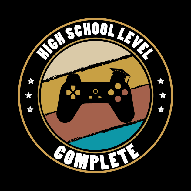 High School Level Complete by farroukbouhali