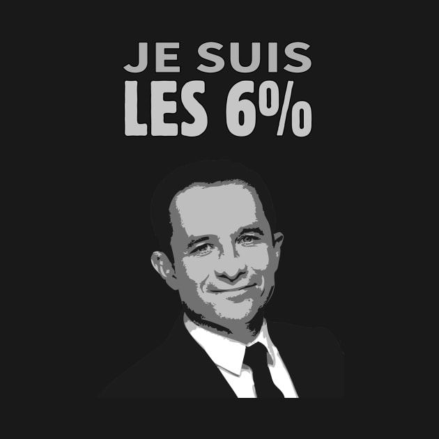 Je suis les 6% by Dattoffer