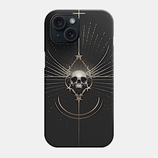 Death Symbol Phone Case