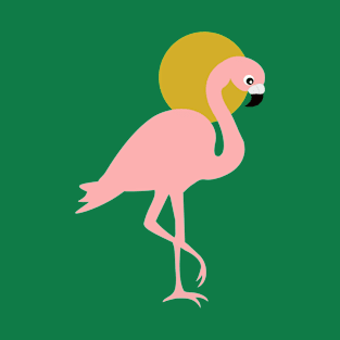 Pink Flamingo T-Shirt