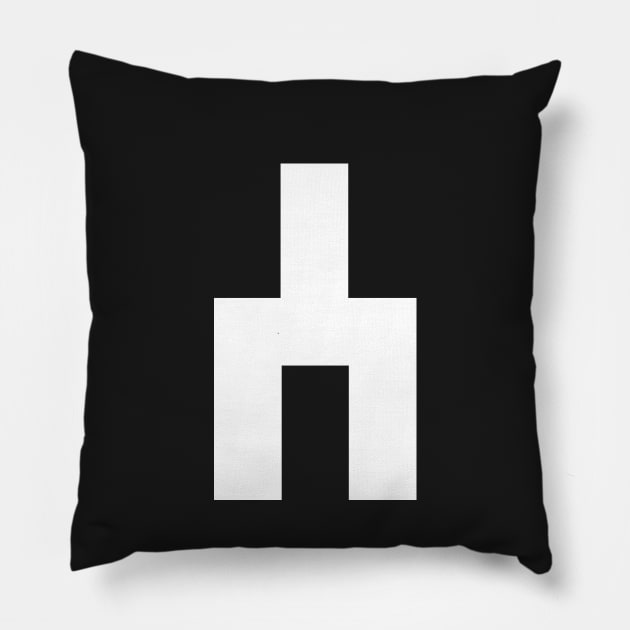 Give Me a Sign Pillow by Heyday Threads