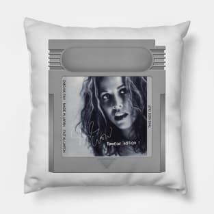 Sheryl Crow Game Cartridge Pillow