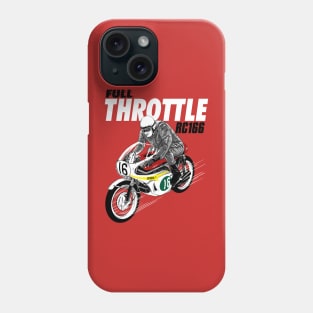 single racer Phone Case