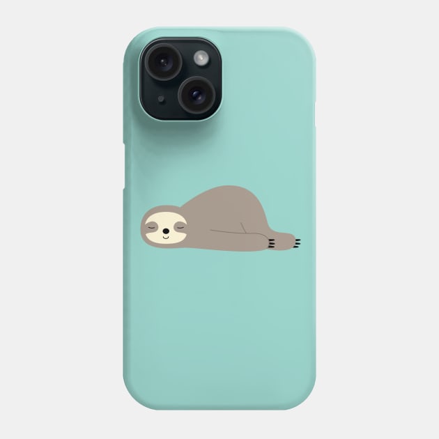 Do Nothing Phone Case by AndyWestface