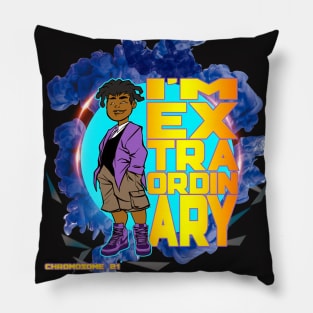 Extraordinary Pillow