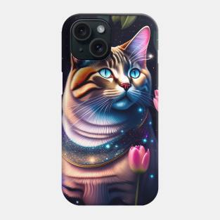 Glistening British Shorthair Phone Case