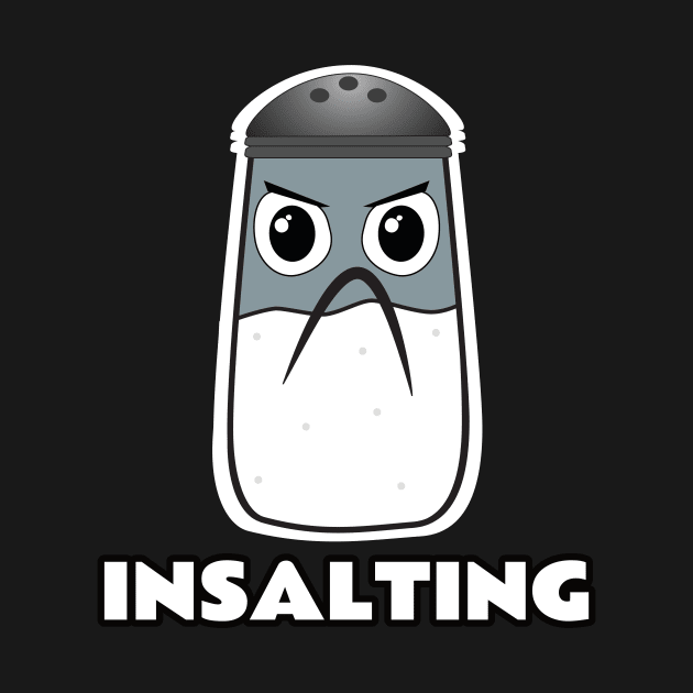 Insalting by emojiawesome