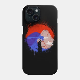 Japanese Samurai Phone Case