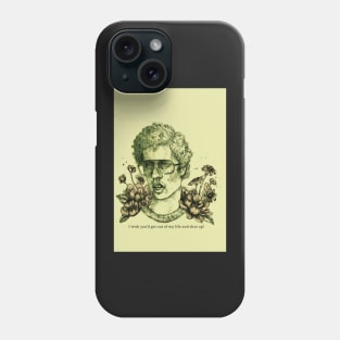 Napoleon Dynamite - Get Out of my Life and Shut Up Phone Case