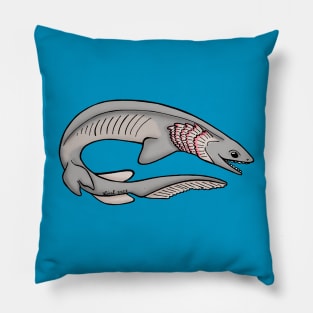 Frilled Shark Pillow