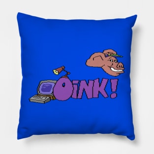 Oink Pillow