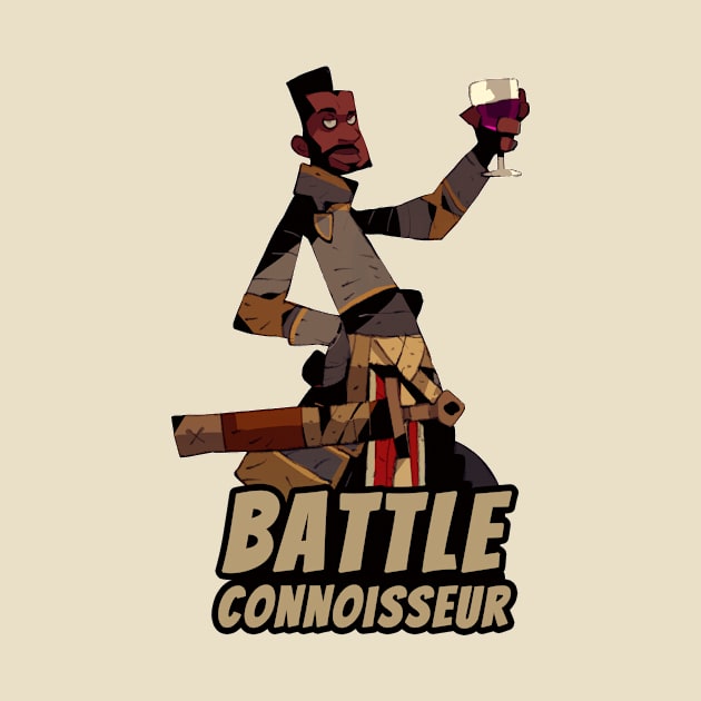 Battle Connoisseur by HiddenLeaders