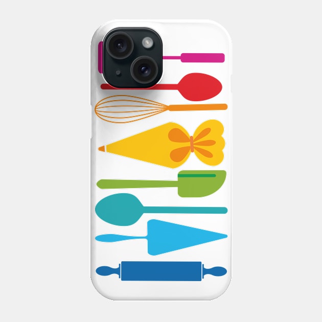 Master Chef Phone Case by Zias