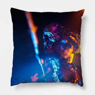 Celtic Predator Attack Pillow