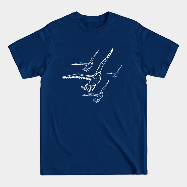 Discover birds - Birds - T-Shirt