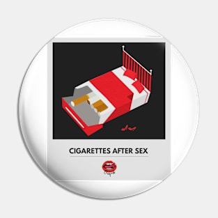 Cigarettes After Sex Pin