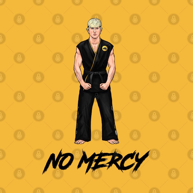No Mercy by PreservedDragons