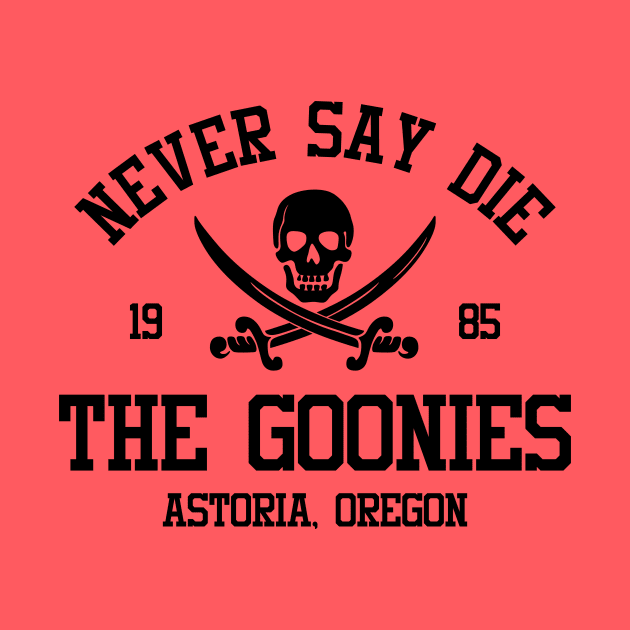 Goonies by JamexAlisa