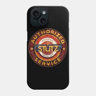 Authorized Service - Stutz Phone Case