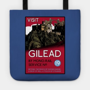 Visit Gilead Tote