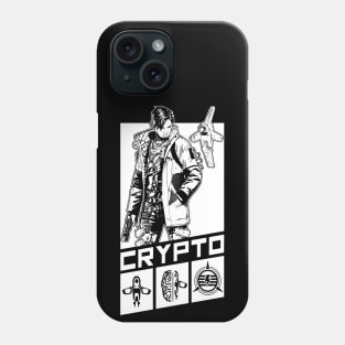 Crypto Phone Case