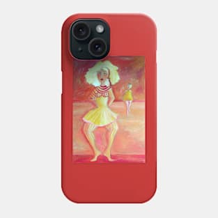 Mabel Mabel Strong and Able Phone Case