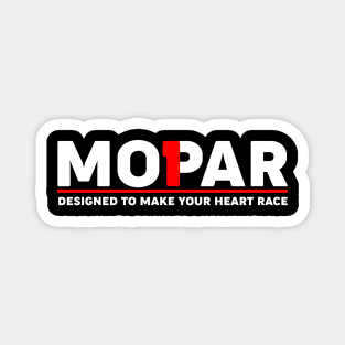 Mopar Magnet