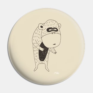 Monkey Pin