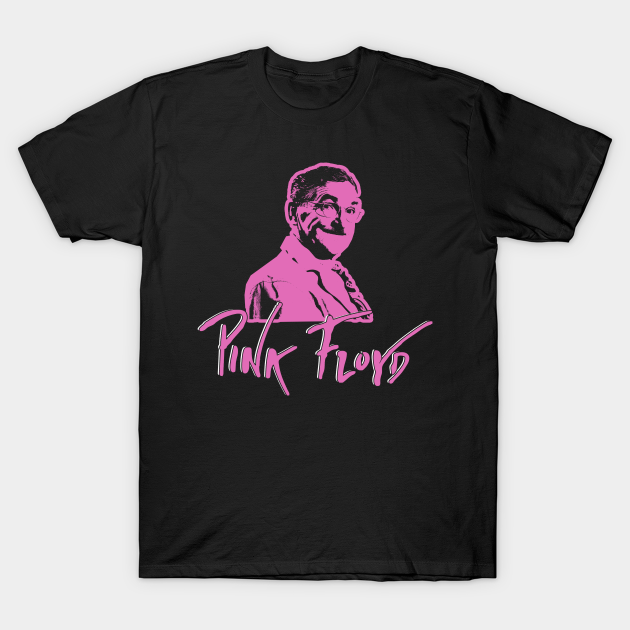 Pink Floyd ala The Andy Griffith Show - Andy Griffith Show - T-Shirt
