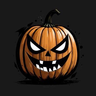Spooky pumpkin T-Shirt