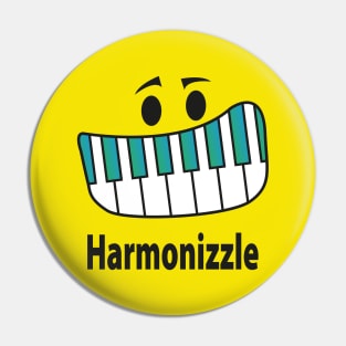 Harmonizzle Pin