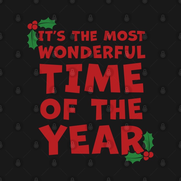 It's The Most Wonderful Time Of The Year by Phil Tessier