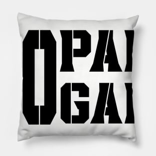 No Pain No Gain Pillow