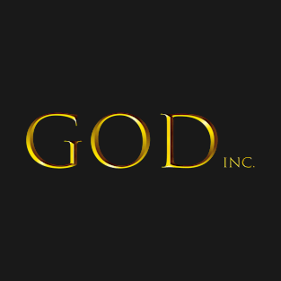 God INC T-Shirt