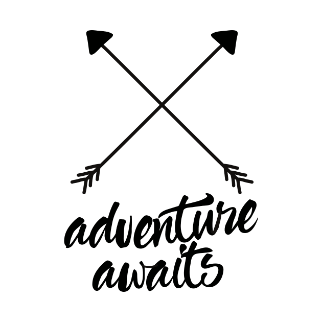 Adventure Awaits by Elio and the Fox