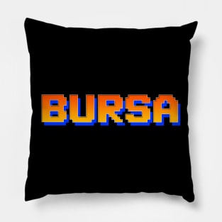 Bursa Pillow